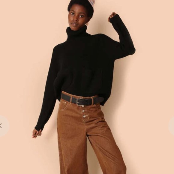 LF Markey Kael sweater black - Picture 5 of 8